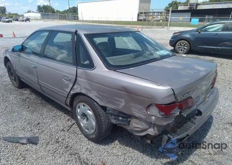 1995 Ford Taurus Gl/Se from USA, damaged, VIN 1FALP524XSA112829